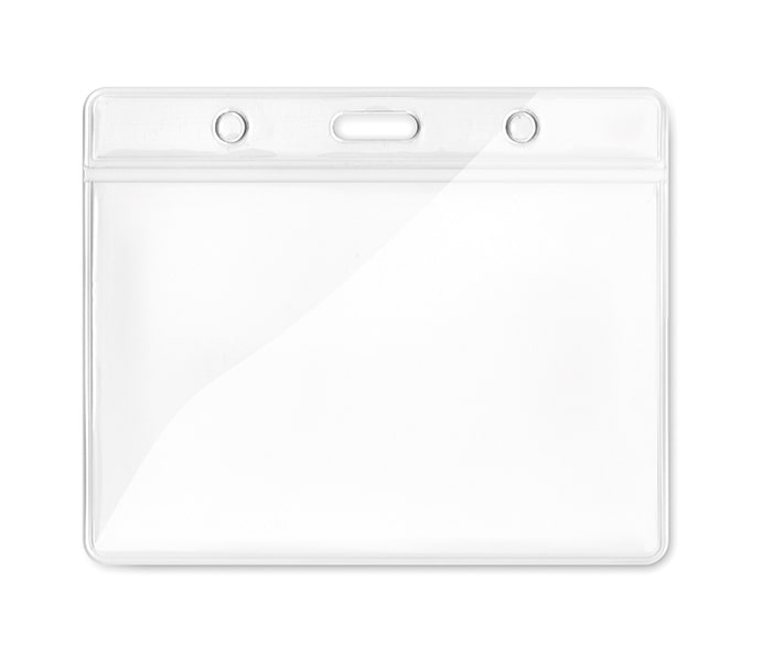 Identificador 9.4 x 6.1 cm